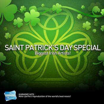 Stingray Music (Karaoke) - Karaoke - Saint Patrick's Day special: Classic Irish Artists!
