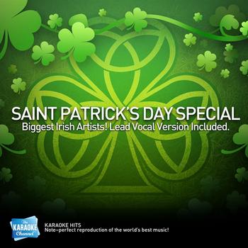 Stingray Music (Karaoke) - Karaoke - Saint Patrick's Day special: Classic Irish Artists! With full cover version included.