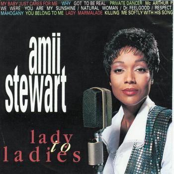 Amii Stewart - Lady to Ladies