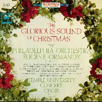 Eugene Ormandy - The Glorious Sound of Christmas