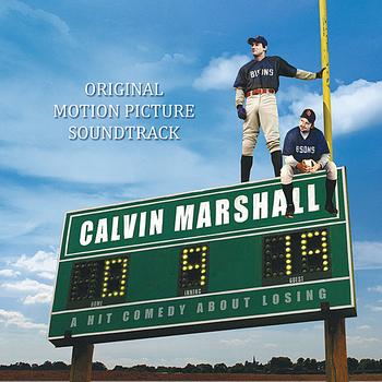 Various Artists - Calvin Marshall Official Motion Picture Soundtrack