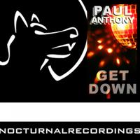 Paul Anthony - Get Down