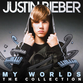 Justin Bieber - My Worlds - The Collection (International Package)