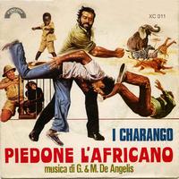 I Charango - Piedone l'Africano (Original Motion Picture Soundtrack)