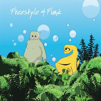 Various Artists - Freestyle 4 Funk