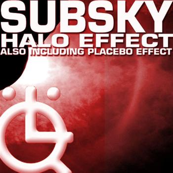Subsky - Halo Effect EP