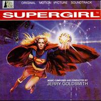 Jerry Goldsmith - Supergirl