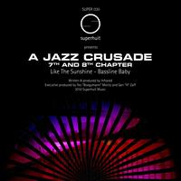 Infrared - A Jazz Crusade 7th and 8th Chapter
