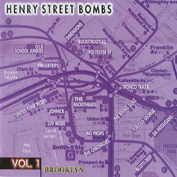 Various Artists - Henry Street Bombs Vol. 1