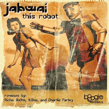 Jabwai - This Robot