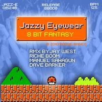 Jazzy Eyewear - 8 Bit Fantasy