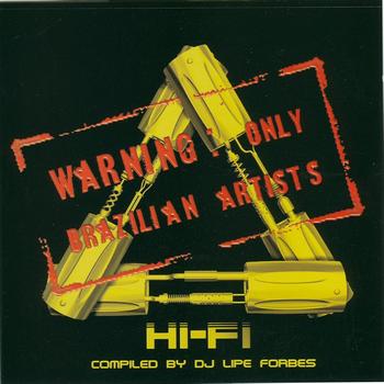 Various Artists - Hi Fi - Compiled by DJ Lipe Forbes