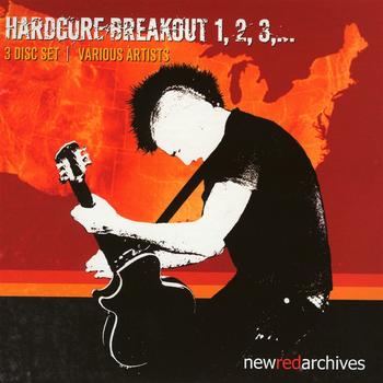 Various Artists - Hardcore Breakout 1, 2, 3