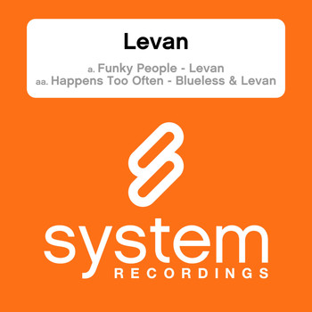 Levan - Funky People