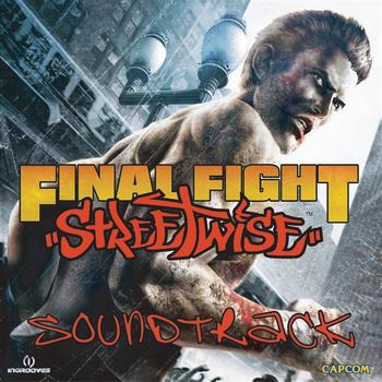 Various Artists - Final Fight Streetwise (Soundtrack)