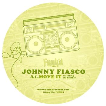 Various Artists - Hallucinator / Move It