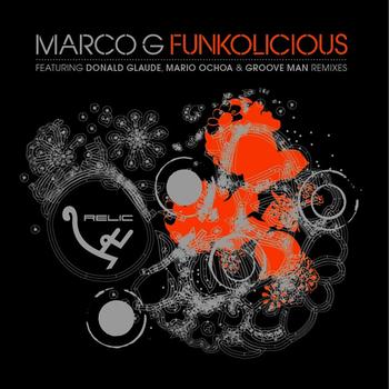 Marco Grenier - Funkolicious