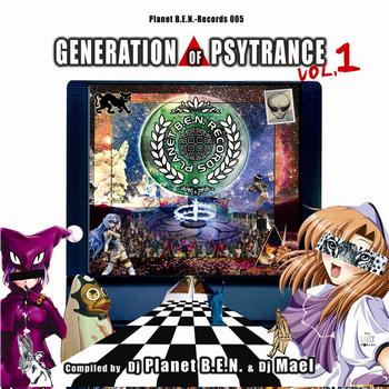 Various Artists - Generation of Psytrance Vol.1