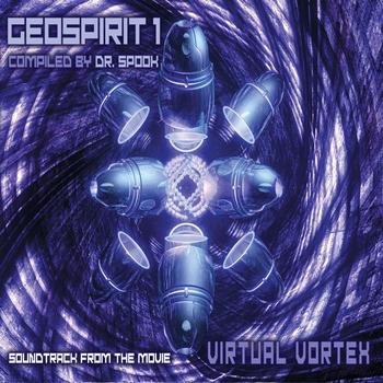 Various Artists - Geospirit1: Virtual Vortex