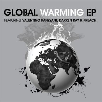 Various Artists - Global Warming EP