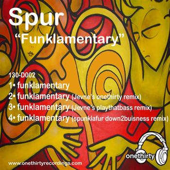 Spur - Funklamentary