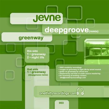 Jevne - Greenway