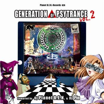 Various Artists - Generation of Psytrance vol 2