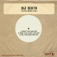 DJ Rico - Flying Roots Jazz