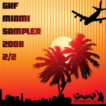 Various Artists - GKF MIAMI SAMPLER 2008 2/2