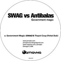 David Ekenback - Government Magic (The Swag Remix)