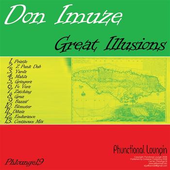 Don Imuze - Great Illusions