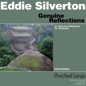 Eddie Silverton - Genuine Reflections