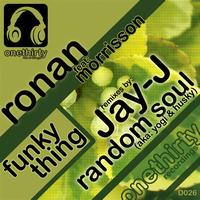 Ronan Feat. Morrisson - Funky Thing