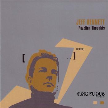 Jeff Bennett - Golden Angel EP