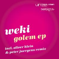 WeKi - Golem EP