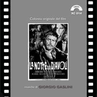 Giorgio Gaslini - La notte dei diavoli (The Night of Devils) (Original Motion Picture Soundtrack)