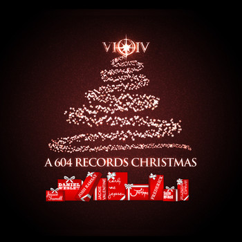 Various Artists - A 604 Records Christmas