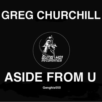 Greg Churchill - Aside From U