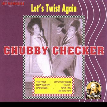 Chubby Checker - Let´s Twist Again