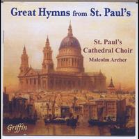 St. Paul's Cathedral Choir & Malcolm Archer - 22 Great Hymns from St. Paul’s