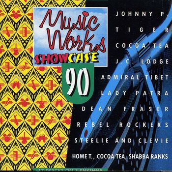 Various Artists - Music Works Showcase 90