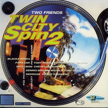 Various Artists - Two Friends - Twin City Spin 2