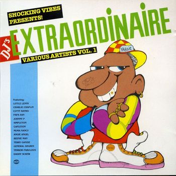 Various Artists - DJ's Extraordinaire Vol. 1