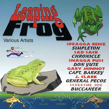 Various Artists - Leaping Frog