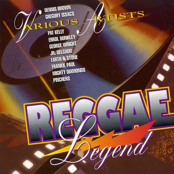 Various Artists - Reggae Legend