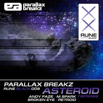 Parallax Breakz - Parallax Breakz - Asteroid
