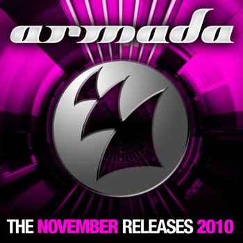 Various Artists - Armada: The November Releases 2010