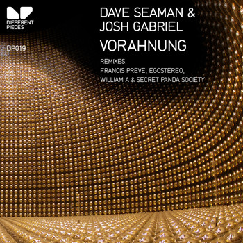 Dave Seaman & Josh Gabriel - Vorahnung