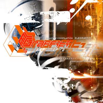 Various Artists - Elegraffiti Compiled by DJ Ryo