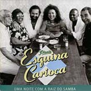 Various Artists - Esquina Carioca (Ao Vivo)
